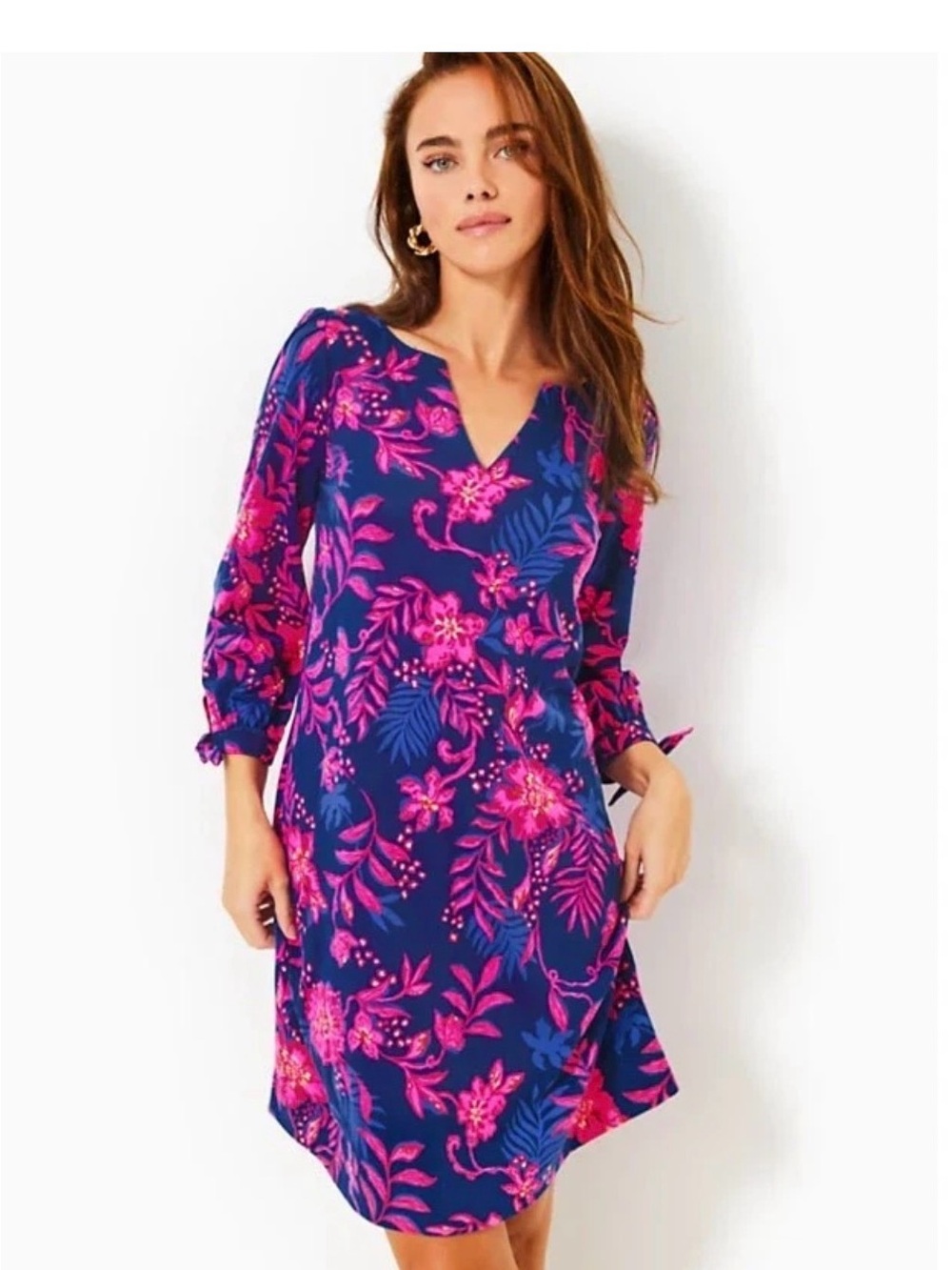 Lily Pulitzer Dress. Like New! Never-ending summer. XXS